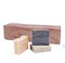 3PACK Plastic Free Shampoo And Body Wash Soap Bar Beard Care Zero Waste Minimalist Bathroom Essentials Save The Earth In Your Shower With Bi product 1